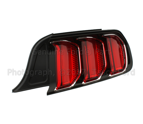 FR3Z13404B - Electrical: Tail Lamp Assembly for Ford: Mustang Image