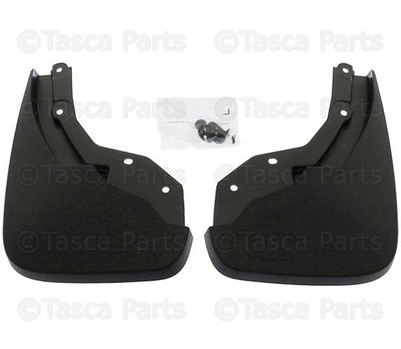 32351551 - Exterior: Mud Flaps - Front - (Pure Electric Vehicle) for Volvo Image