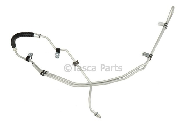 2001-2006 GM Power Steering Oil Cooler 15777624 | TascaParts.com