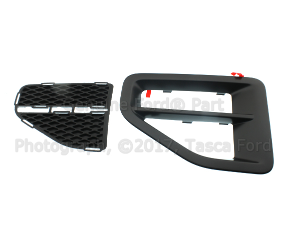 8A2Z16228BPTM - Body: Vent for Ford: Explorer Sport Trac Image