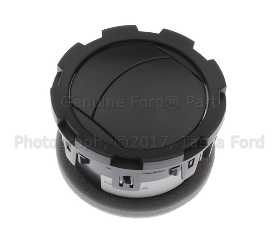 8C3Z19893AA - Body: Louver for Ford: F-250 Super Duty, F-350 Super Duty, F-450 Super Duty Image