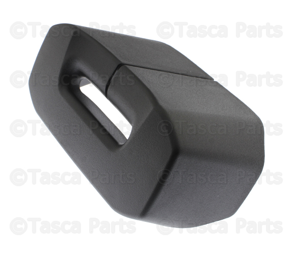 5KQ41XDVAB - Restraints: Seat Belt Bezel for Dodge: Ram 1500, Ram 2500, Ram 3500 | Ram: 1500, 2500, 3500 Image