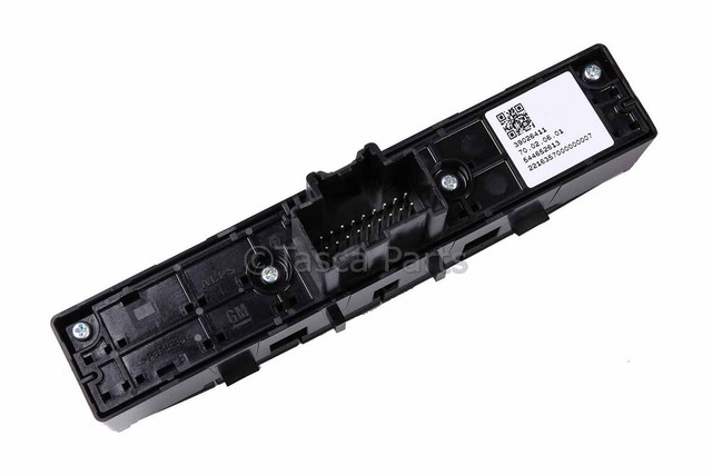 39026411 - Body: Combo Switch for Buick: Regal Sportback, Regal TourX Image
