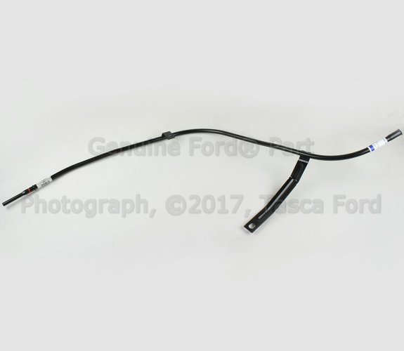 5C3Z6754AA - : Engine Oil Dipstick Tube for Ford Image