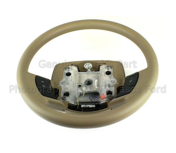 7W7Z3600BD - Steering: Steering Wheel for Ford: Crown Victoria | Mercury: Grand Marquis Image
