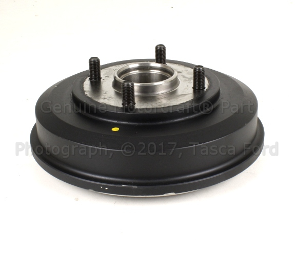8S4Z1113B - Brakes: Brake Drum for Ford Image