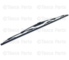 25689175 - Body: Wiper Blade for Buick: Commercial Chassis, LeSabre, Park Avenue, Riviera, Roadmaster | Cadillac: 60 Special, DeVille, Eldorado, Fleetwood, Seville | Chevrolet: Caprice, Impala | Oldsmobile: 88, 98, Aurora, Custom Cruiser, LSS, Regency | Pontiac: Bonneville Image