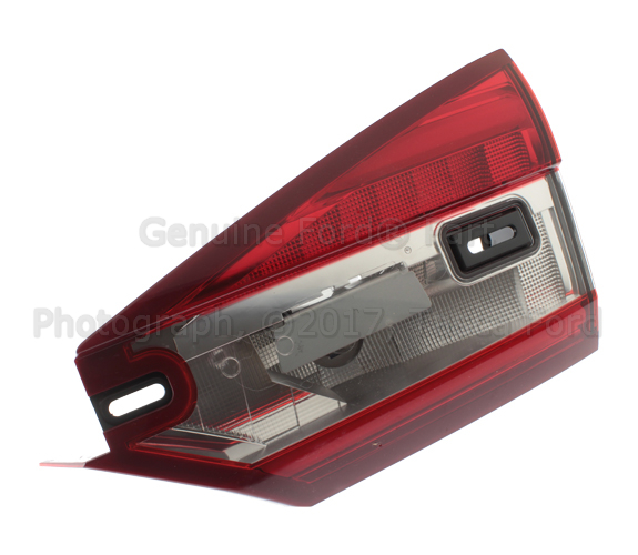 HS7Z13404A - Electrical: Backup Lamp Assembly for Ford Image