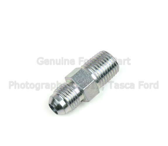 3C3Z9F485BA - Emission System: Egr Tube Connector for Ford: E-350 Super Duty, F-250 Super Duty, F-350 Super Duty, F-450 Super Duty Image