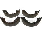 9U2Z2A753B - Brakes: Parking Brake Shoe for Ford: F-450 Super Duty, F-550 Super Duty Image