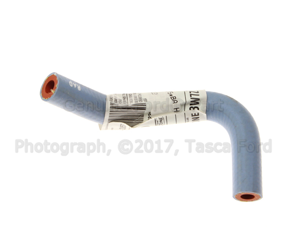 3W7Z8075BA - Cooling System: Overflow Hose for Ford: Crown Victoria Image