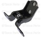 D46159210B - Body: Lower Hinge for Mazda: 2, 3, 6, CX-3, CX-30, CX-5, CX-50, CX-70, CX-9, CX-90 Image