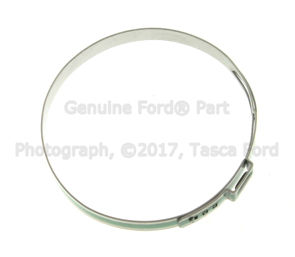 6S4Z3K745A - Steering: Boot Clamp for Ford: Focus Image