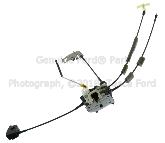8C2Z15431A02E - Body: Lock for Ford: E-150, E-250, E-350 Super Duty Image