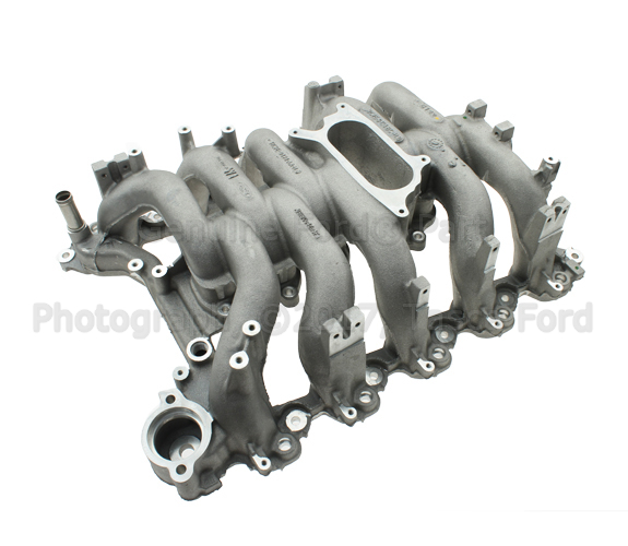 9C2Z9424A - Engine: Intake Manifold for Ford: E-350 Super Duty, Excursion, F-250 Super Duty, F-350 Super Duty Image
