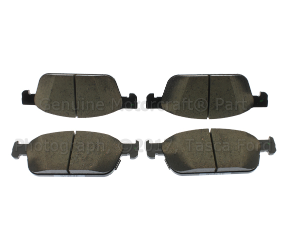 CV6Z2001N - : Brake Pads Front for Ford Image