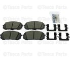 58101L1A02 - : Brake Pads for Kia Image