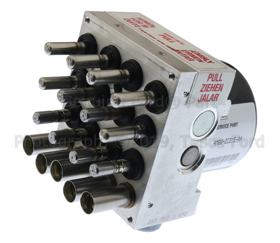 AM6Z2C215A - Electrical: Module for Ford: Escape | Mercury: Mariner Image