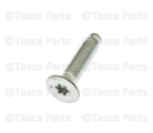11589019 - Body: Striker Screw for Buick: Enclave, LeSabre, Rainier, Rendezvous, Skylark | Cadillac: DTS | Chevrolet: Colorado, Corvette, Impala, Silverado 1500, Silverado 2500 HD, Silverado 3500 HD, SSR, Trailblazer, Trailblazer EXT | GMC: Acadia, Acadia Limited, Canyon, Envoy, Envoy XL, Envoy XUV, Sierra 1500, Sierra 2500 HD, Sierra 3500 HD | Oldsmobile: Achieva, Alero, Bravada | Pontiac: Aztek, Bonneville, Grand Am | Saturn: Outlook, SC1, SC2 Image