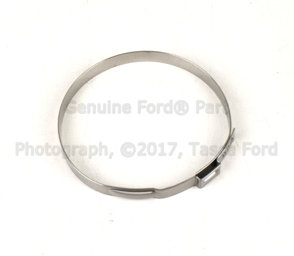 E8DZ3K745A - Steering: Clamp for Ford: Crown Victoria, Mustang | Lincoln: Town Car | Mercury: Grand Marquis, Marauder, Montego Image