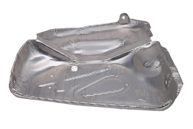 22878947 - Fuel System: Tank Shield for Buick: LaCrosse, Regal | Cadillac: XTS | Chevrolet: Impala, Malibu, Malibu Limited Image