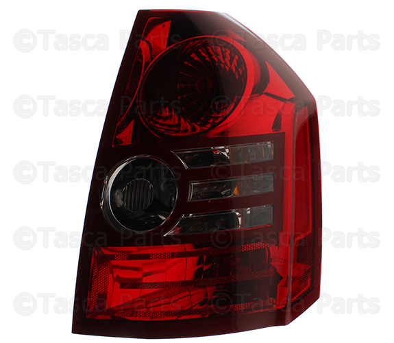 4806370AD - : Tail Lamp Assembly - Passenger Side (RH) for Chrysler: 300 Image