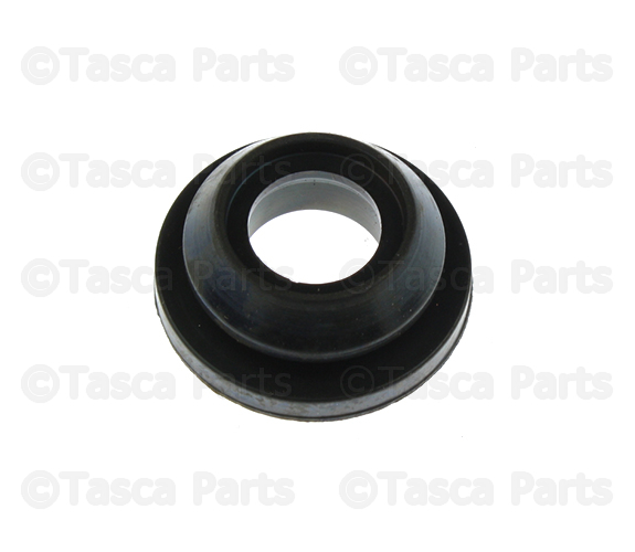 5179921AA - Brakes: Brake Booster Check Valve Grommet for Chrysler: 200, Aspen, Sebring | Dodge: Avenger, Durango, Journey, Nitro, Viper | Fiat: 500 | Jeep: Cherokee, Compass, Liberty, Wrangler, Wrangler JK | Ram: ProMaster 1500, ProMaster 2500, ProMaster 3500, ProMaster EV | SRT: Viper Image