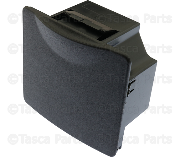 969659GE0E - Body: Rear Cup-holder for Nissan Image
