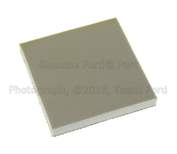 FR3Z9A068A - Fuel System: Front Shield Insulator for Ford: F-150, Mustang Image