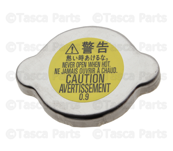 D31615205 - Cooling System: Radiator Cap for Mazda: 323, 626, 929, Miata, MPV, MX-3, MX-6, Protege, RX-7, RX-8 Image