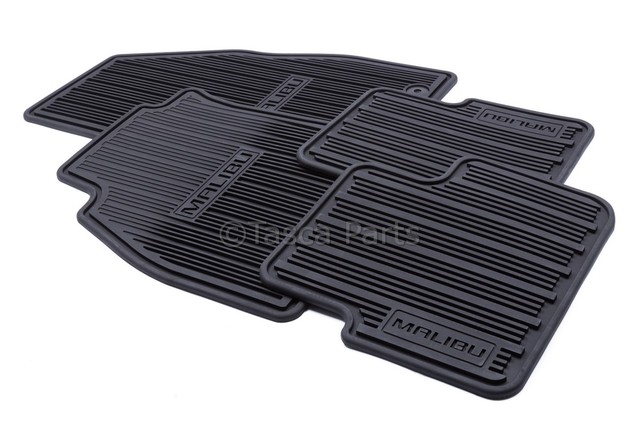 22906996 - : Floor Mats, All-Weather for GM Image