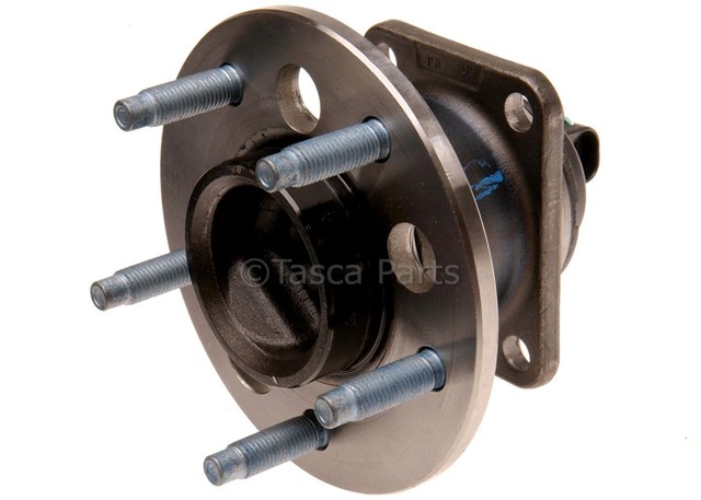 7470555 - Brakes: Hub &amp; Bearing for Buick: LeSabre, Park Avenue, Reatta, Riviera | Cadillac: Allante, DeVille, Eldorado, Seville | Chevrolet: Malibu | Oldsmobile: Aurora, Cutlass, Cutlass Supreme, Toronado | Pontiac: Bonneville, Grand Am Image