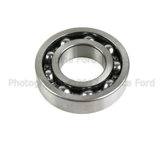 FOTZ7025B - Transfer Case: Transfer Case Output Shaft Bearing for Ford: Bronco, Expedition, Explorer, Explorer Sport Trac, F-150, F-150 Heritage, F-250, F-250 HD, F-350, F-Super Duty, Mustang | Lincoln: Aviator, Mark LT, Navigator | Mercury: Mountaineer Image
