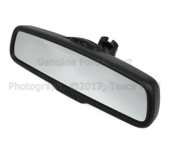 8U5Z17700X - Body: Mirror Inside for Ford: E-150, E-250, E-350 Super Duty, E-450 Super Duty, Escape, Expedition, F-150, Fusion, Mustang, Taurus | Lincoln: MKZ, Navigator | Mercury: Mariner, Milan Image