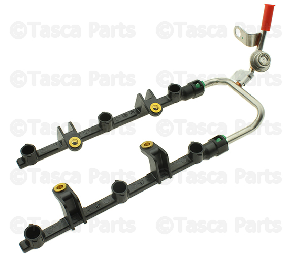 4591988AA - Fuel: Fuel Rail for Mopar Image