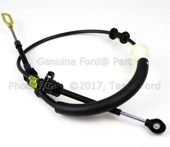 YF1Z7E395BA - Automatic Transmission: Shift Control Cable for Ford Image