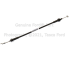 DT1Z61266A46B - Body: Release Cable for Ford Image