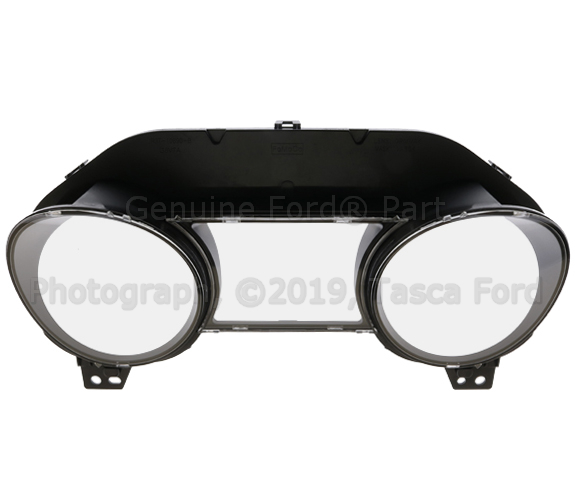 JR3Z10890BA - Body: Cluster Lens for Ford: Mustang Image