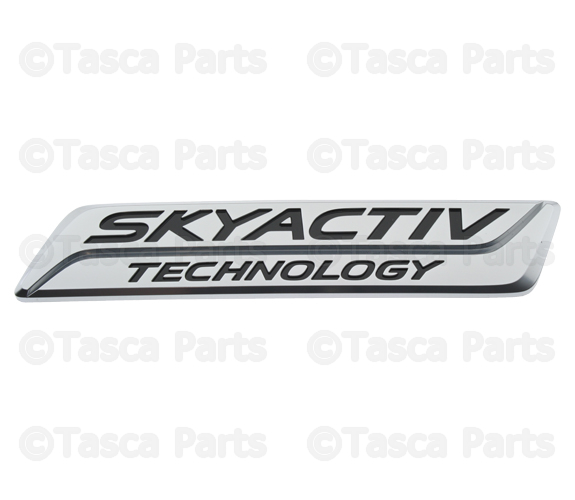 KDY351771 - : Hatch Emblem for Mazda Image
