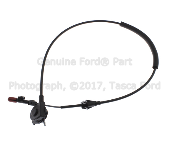 1L5Z9A825BA - Electrical: Actuator for Ford: Explorer, Explorer Sport, Explorer Sport Trac, Ranger | Mercury: Mountaineer Image