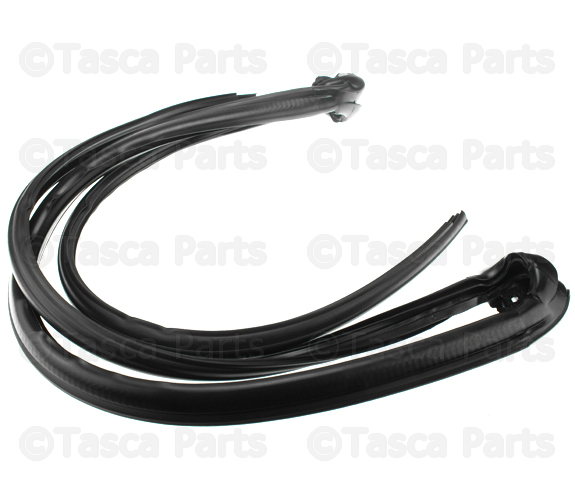 NC10R1711D - Body: Weatherstrip for Mazda: Miata Image