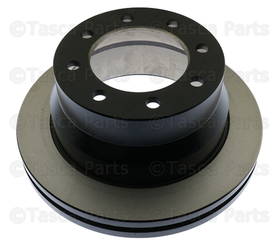 52122190AD - : Brake Hub And Bearing for Dodge: Ram 2500, Ram 3500 | Ram: 2500, 3500 Image