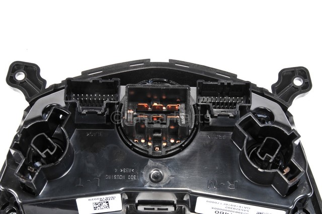 42521460 - : Heater Control Assembly with Rear Window Defogger Switch for GM Image