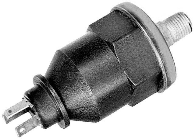 10045775 - Electrical: Oil Pressure Sending Unit for Buick: Century, Electra, LeSabre, Skyhawk, Skylark, Somerset, Somerset Regal | Cadillac: DeVille, Fleetwood | Chevrolet: Astro, Camaro, Celebrity, Citation II, S10, S10 Blazer | GMC: Jimmy S15, S15, Safari | Oldsmobile: 98, Calais, Cutlass Ciera, Cutlass Cruiser, Delta 88, Firenza, Omega | Pontiac: 6000, Fiero, Firebird, Grand Am, J2000 Sunbird, Phoenix, Sunbird Image