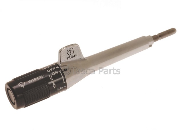 22510144 - Steering: Signal Lever for Buick: Century, LeSabre | Chevrolet: C/K Pickup, Camaro, G10, G20, G30, P20, P30, R10, R20, R2500, R30, R3500, V10, V20, V30, V3500 | GMC: C1500 Pickup, C2500 Pickup, C3500 Pickup, G1500, G2500, G3500, K1500 Pickup, K2500 Pickup, K3500 Pickup, P2500, P3500, R1500 Pickup, R2500 Pickup, R3500 Pickup, V1500, V2500, V3500 | Oldsmobile: 88 Image