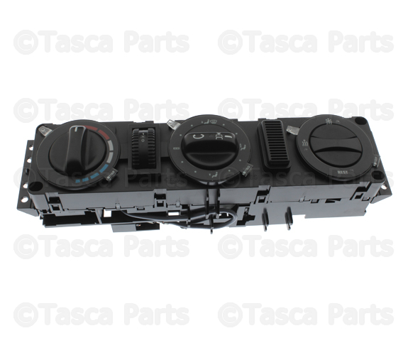 5103644AB - Electrical: A/c And Heater Control for Mopar Image