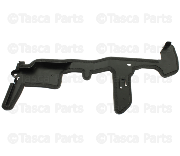 215596MA0A - Cooling System: Air Baffle for Nissan: Qashqai, Rogue Sport Image