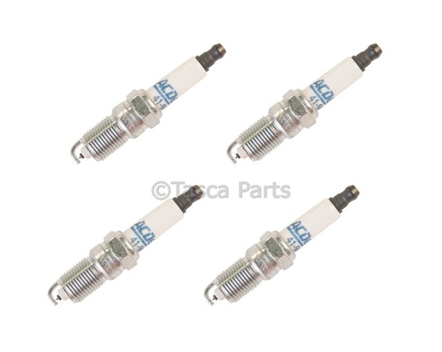 19299585 - : Double Platinum Spark Plug for GM Image