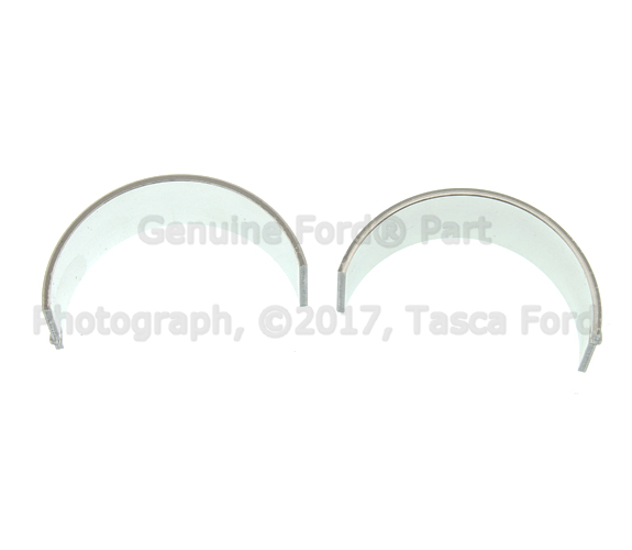 AL3Z6211A - Engine: Engine Connecting Rod Bearing for Ford: E-350 Super Duty, E-450 Super Duty, F-150, F-250 Super Duty, F-350 Super Duty Image