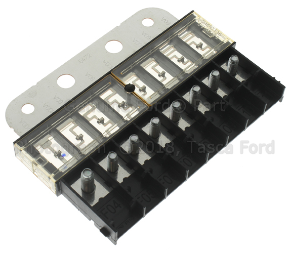 BK2Z14526B - Electrical: Multi-Purpose Fuse for Ford Image